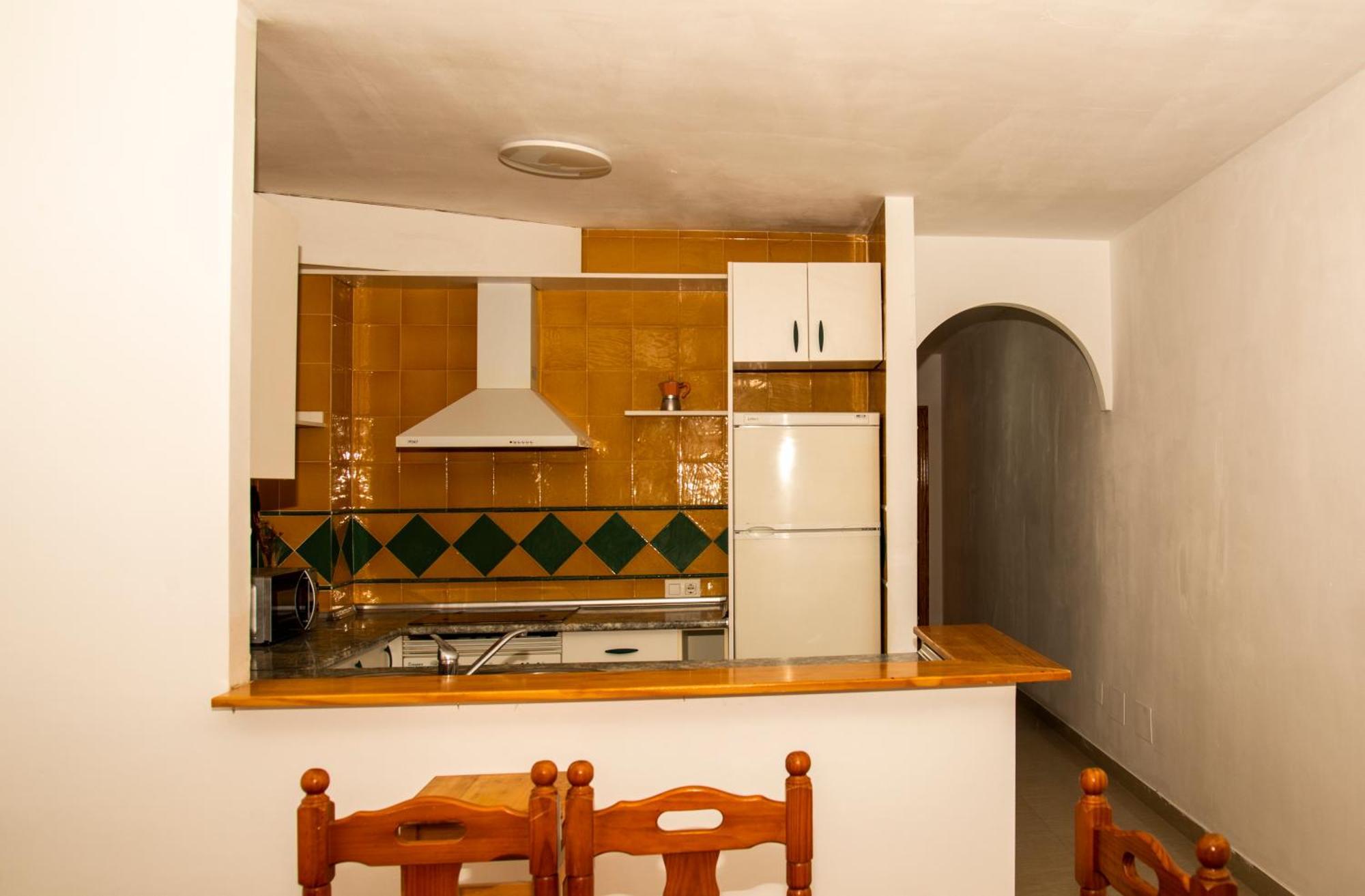 Apartamentos Catalina 图雷 外观 照片