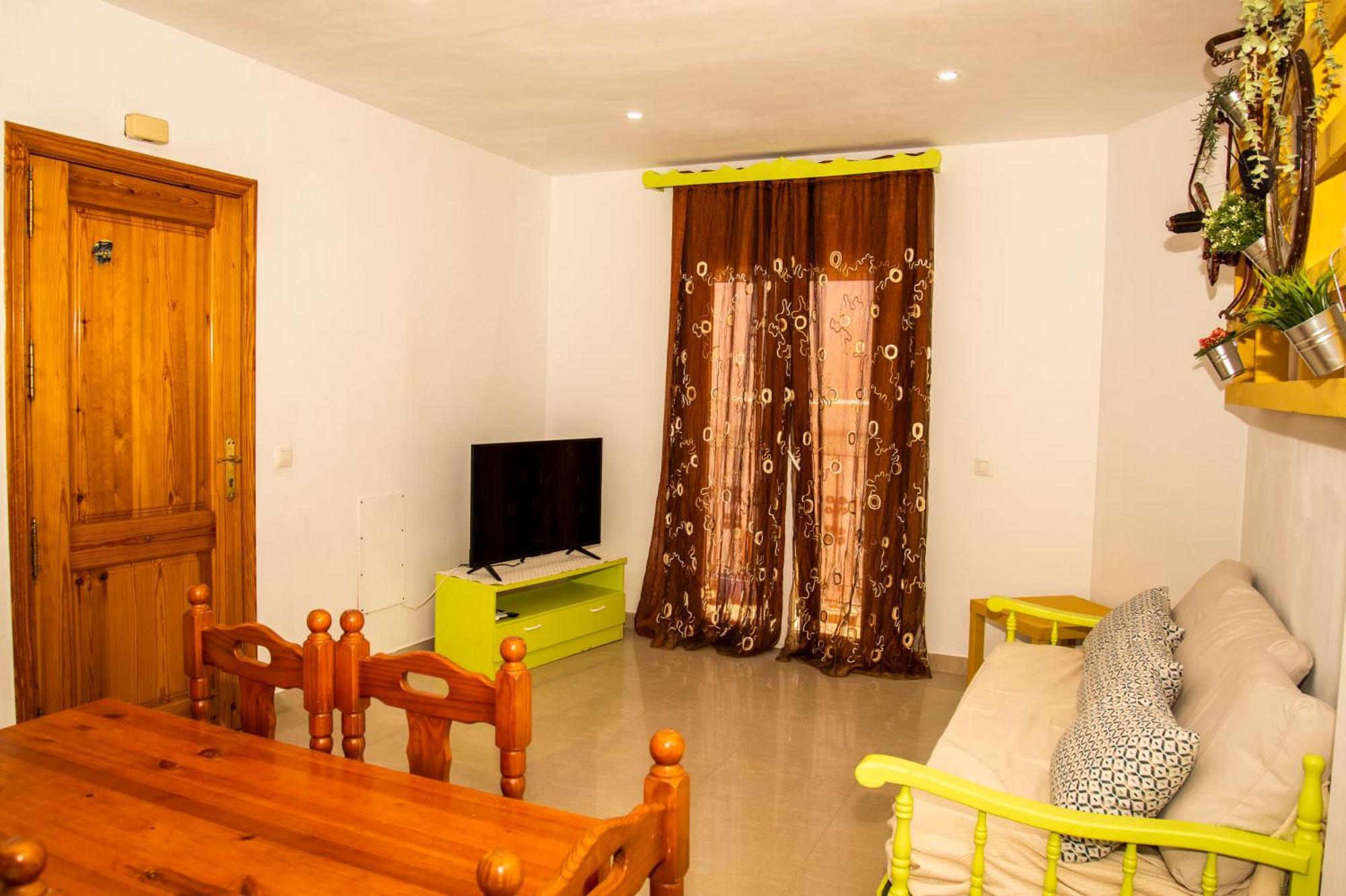 Apartamentos Catalina 图雷 外观 照片