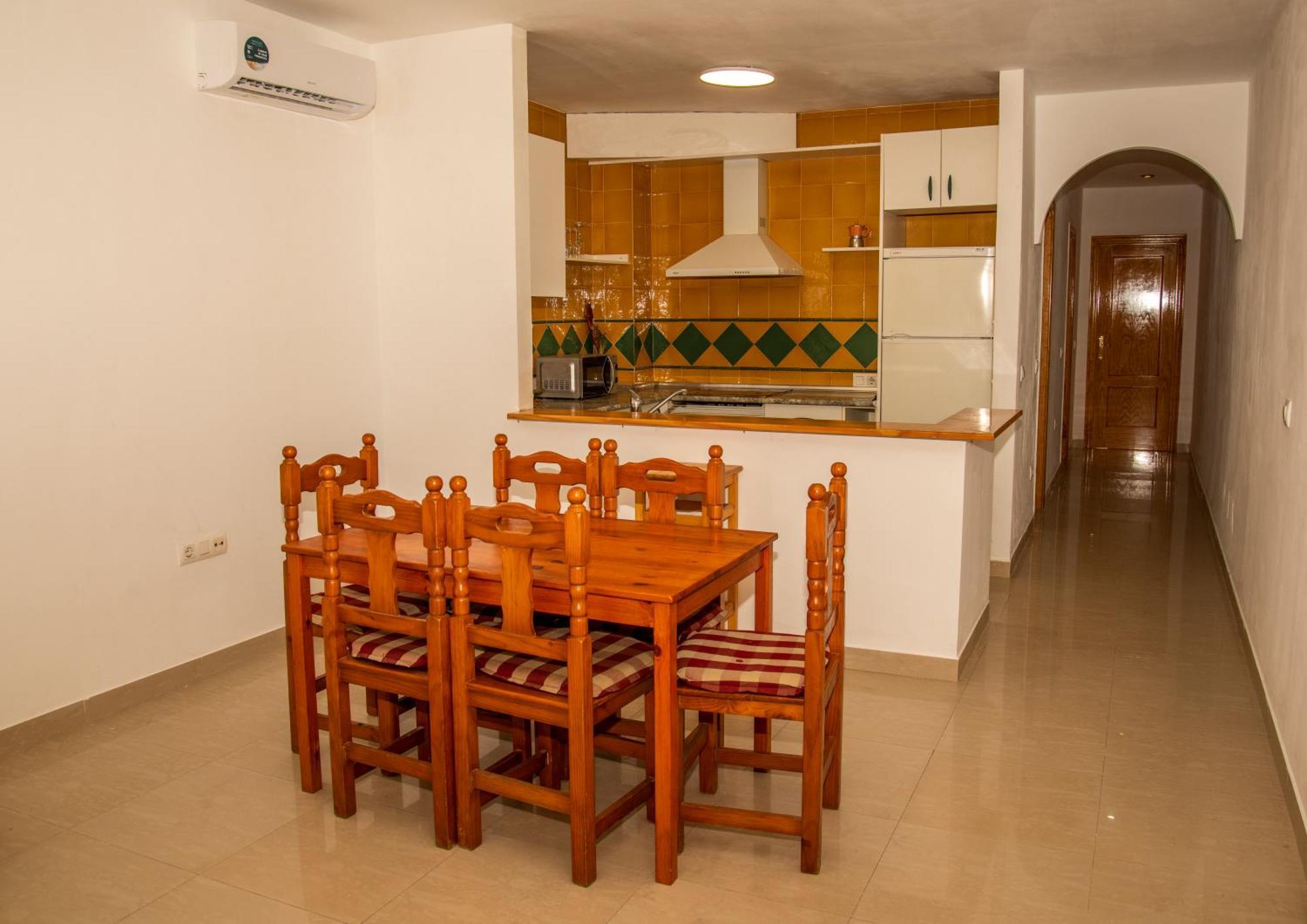 Apartamentos Catalina 图雷 外观 照片